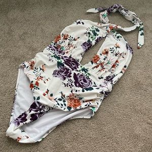 Cupshe One Piece Bathing Suit